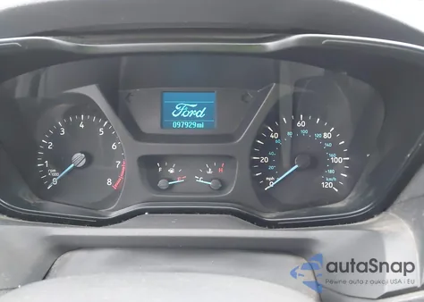 2016 Ford Transit-250 z USA, uszkodzony, nr VIN 1FTYR1ZM2GKB04590